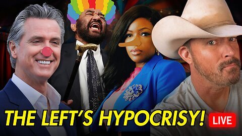 House Votes To Censure Rep. Al Green, Dems Protest In Song + Gavin Newsom Waking Up?!