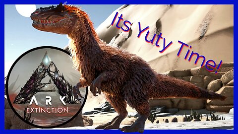 Yutyrannus Taming! Among Other Things! lol ep 4 #arksurvivalevolved #arkextinction