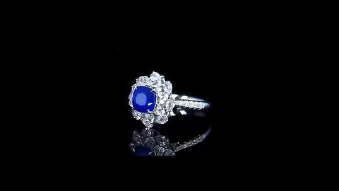 WinstonMall Fine Jewelry iWinstonMall Luxury Jewellery Natural Gemstone Ring,精美奢华珠宝天然宝石戒指