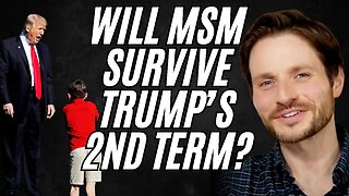 LIVE DEBATE: Will Mainstream Media Survive a 2nd Trump Term?