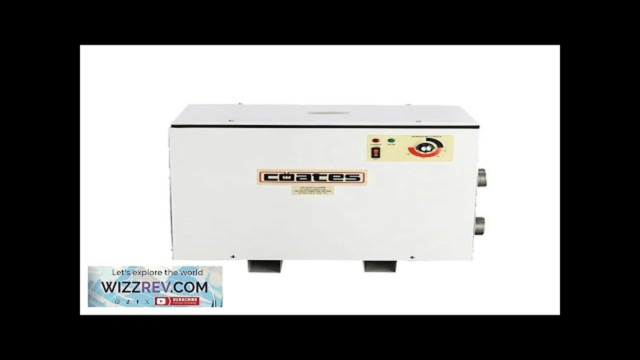 10 kw 50kw 150kw swimming pool heat pump electric heater Review