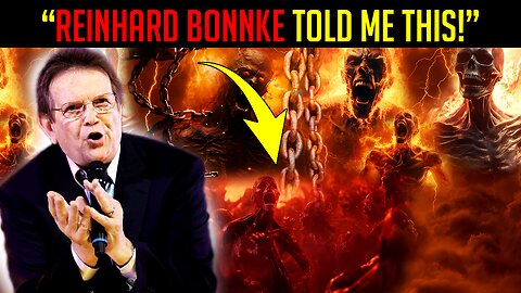 I saw Reinhard Bonnke In Hell During my Near-Death Experience| Rapture | Hell | Heaven