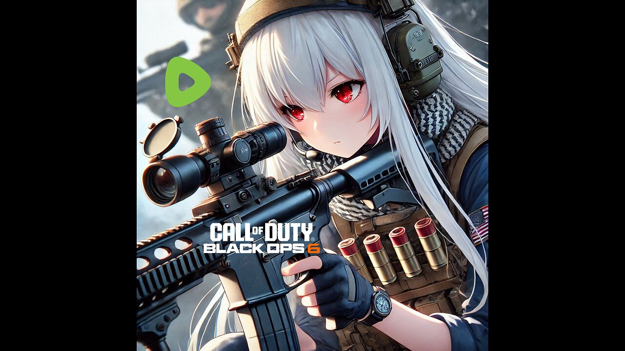 Grinding some camos in BO6 [Test stream]