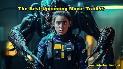 The Best Upcoming Movie Trailers PT35