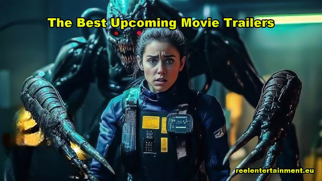 The Best Upcoming Movie Trailers PT35