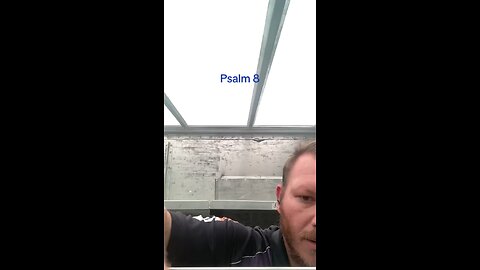 Psalm challenge day 8
