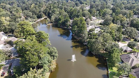 DJI Air 3 To Lake Shadow on Cruise Control