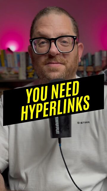 You need hyperlinks to get a real backlink.