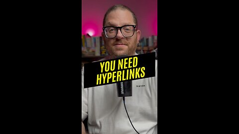 You need hyperlinks to get a real backlink.