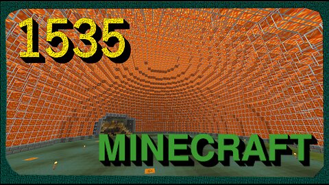 Lets Play Minecraft Episode – 1535 Slime chunks and glass domes