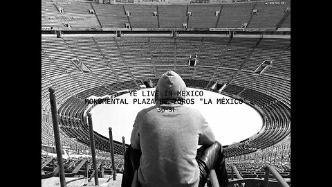 Driving & Vibing: Every Kanye Song Before the Mexico Show (The Ye Marathon)