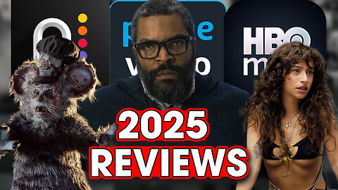 2025 Misc. Streaming Originals And Indie Films - Hack The Movies Live Review Compilation