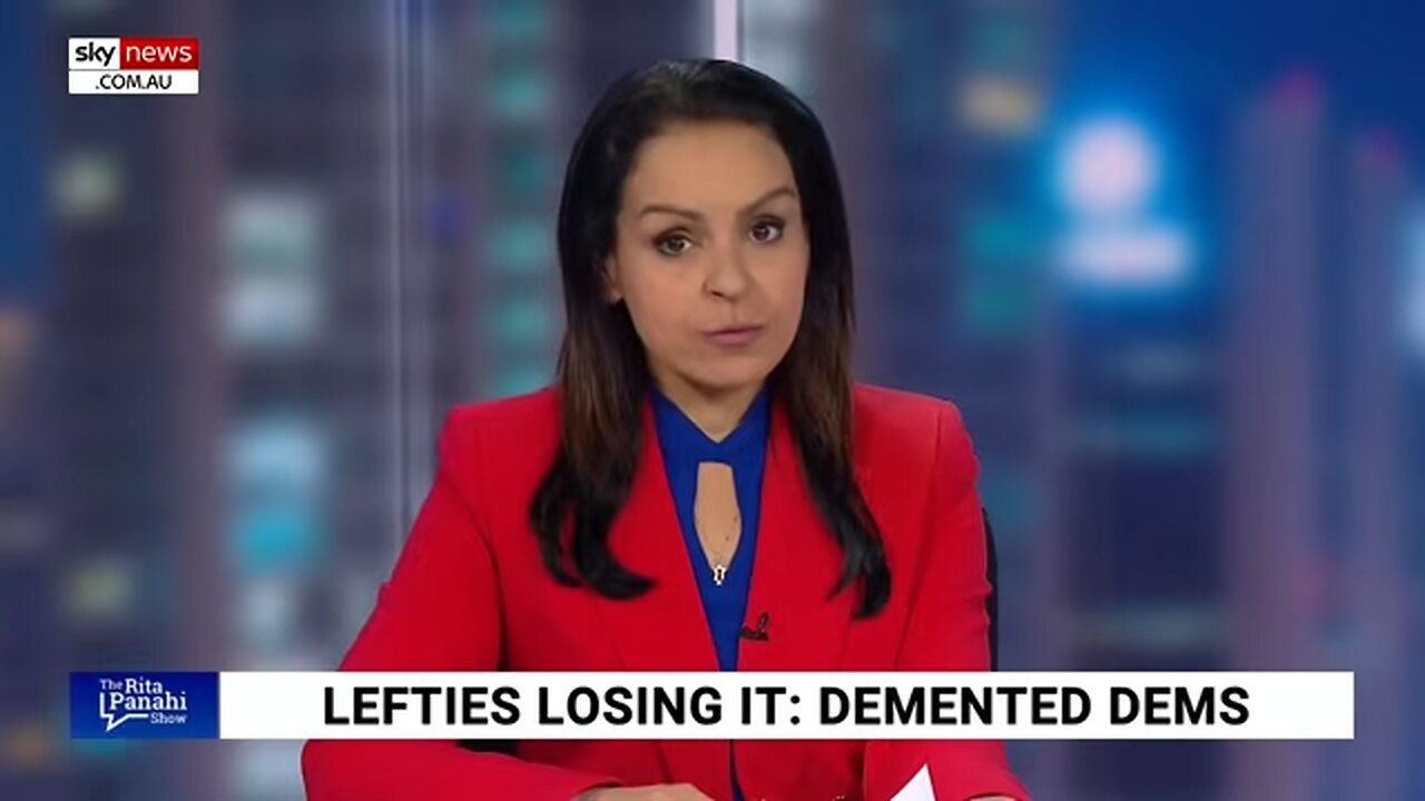Lefties Losing It: Democrat Jasmine Crocketts cringe viral video