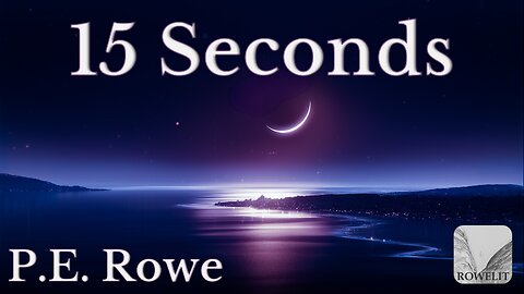 15 Seconds | Sci-fi Short Audiobook