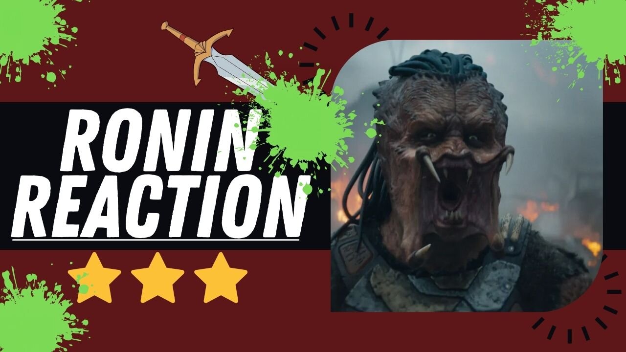Ronin Reaction: Predator Badlands