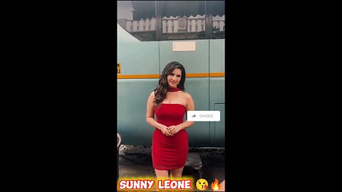 Bollywood Actress Sunny Leone Spotted at Flimcity Mumbai🥰❤️🔥