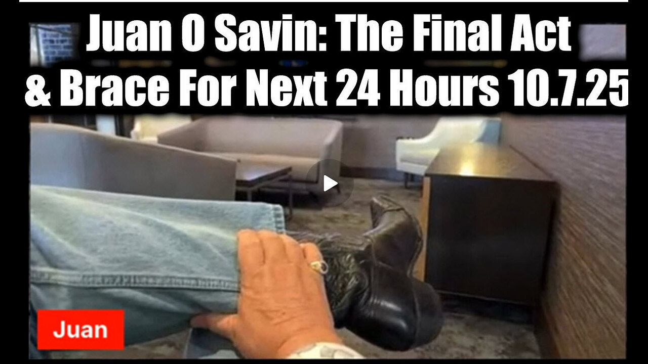 Juan OSavin LIVE. Chicago ICE-free zones. B2T Show - Oct 6, 2025