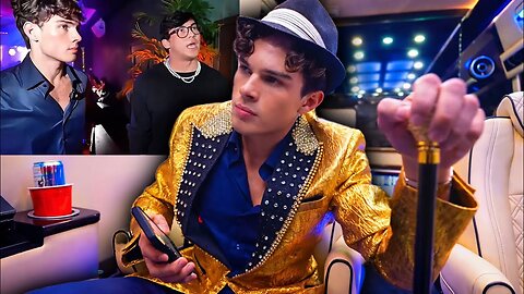 Chad Clav Pulls Up as a PIMP & OWNS the Club x Togi - FULL STREAM