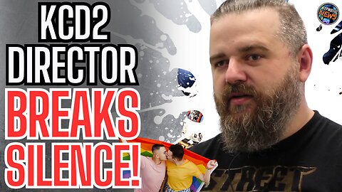 Kingdom Come Deliverance II Developer BREAKS SILENCE | Daniel Vavra SPEAKS OUT About GAY HENRY