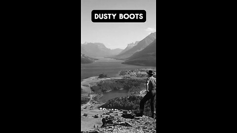 Dusty Boots