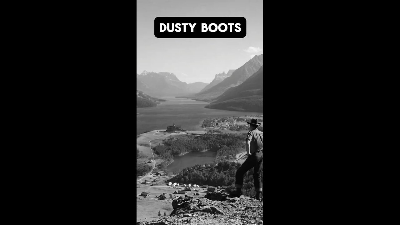 Dusty Boots