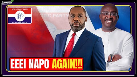 Bawumia was the ONLY SENSIBLE PERSON in Akuffo Addo's Cabinet.Ghanaians Reacts