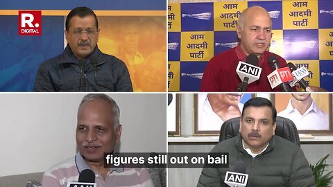 Arnab Tears Into Kejriwal's Hypocrisy & Luxurious Palace of Nightmares As Delhi Reeled Under Crisis