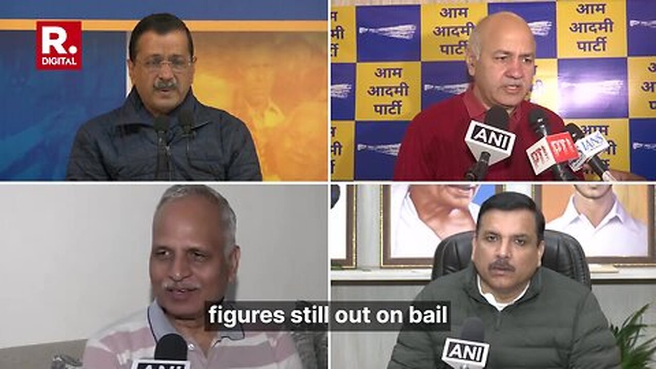 Arnab Tears Into Kejriwal's Hypocrisy & Luxurious Palace of Nightmares As Delhi Reeled Under Crisis