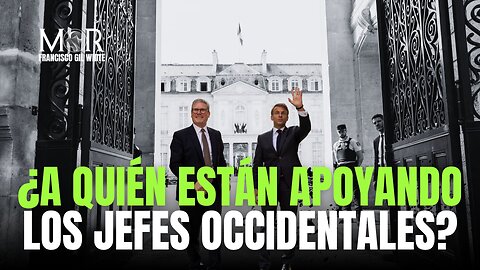 ¿Starmer y Macron Apoyan a Terrositas Antisemitas?