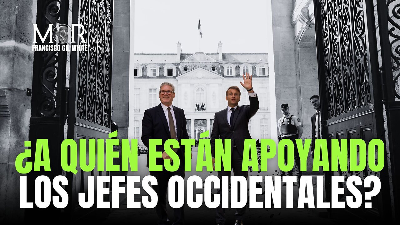 ¿Starmer y Macron Apoyan a Terrositas Antisemitas?