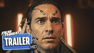 BRAINSTARE | Official HD Trailer (2025) | SCI-FI | Film Threat Trailers