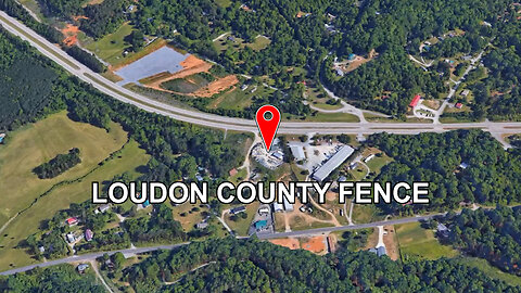 Knoxville's Best Fence Company? It’s in Loudon County!