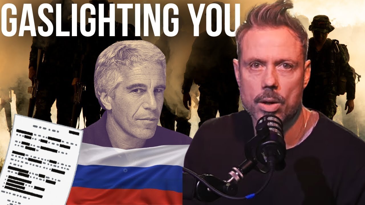 ARE THE EPSTEIN FILES A TEST?