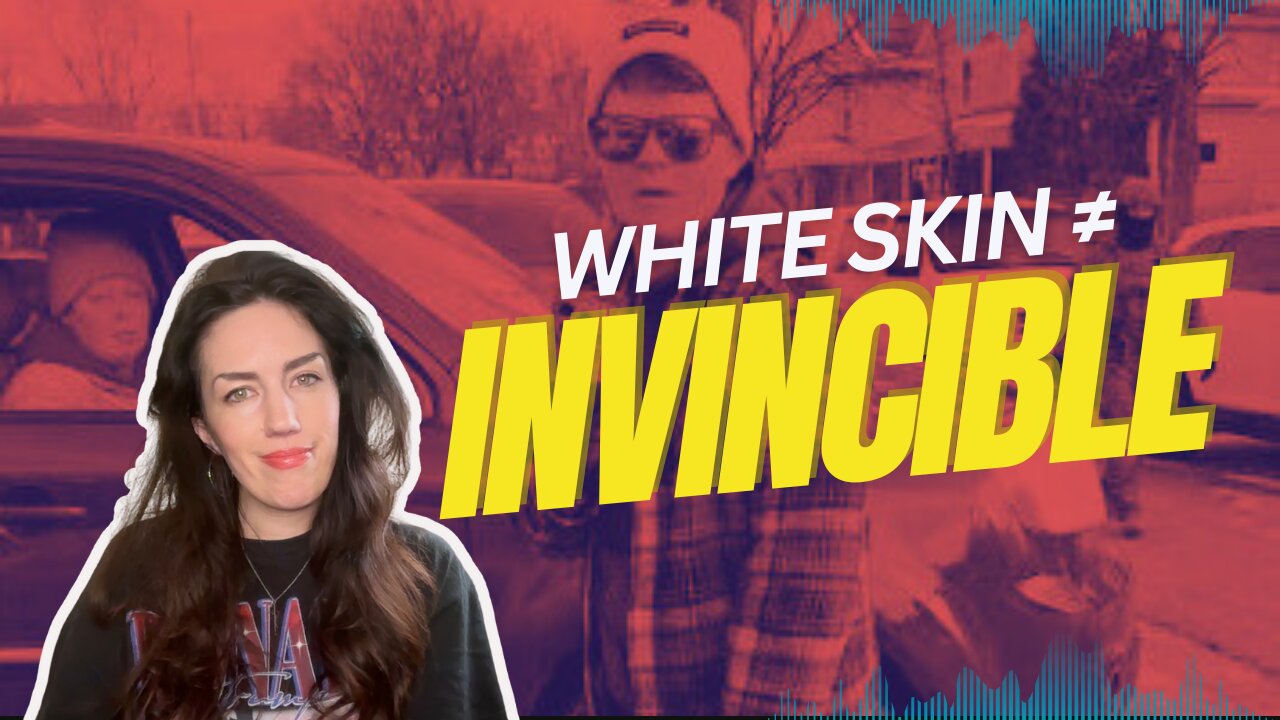 The Deadly Lie of "White Privilege"