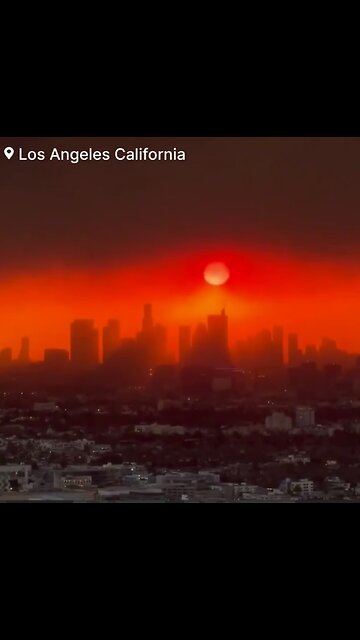 Flaming Inferno - Left-Green State Failure at its Finest