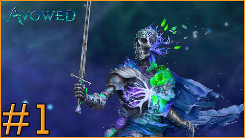 The Shipwrecked Envoy | Avowed Full Playthrough