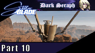 Let's Play, Stellar Blade, Part 10, The Solar Tower