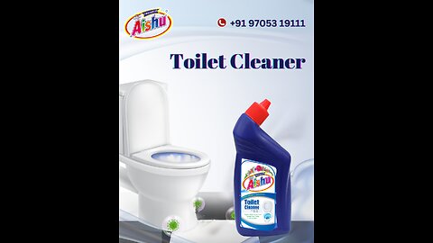 Aishu Toilet Cleaner