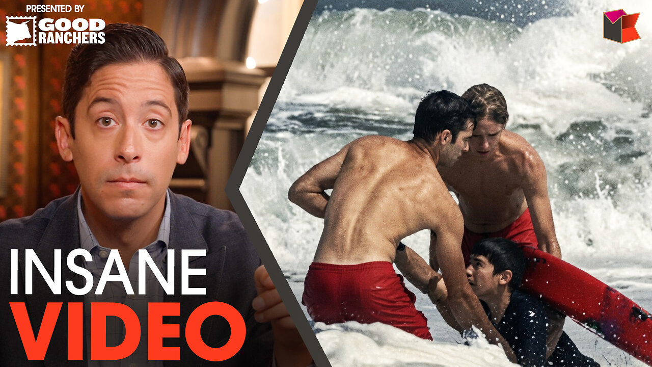 Ep. 2026 - Why This 16-Year-Old Lifeguard Went Viral