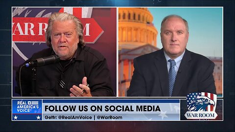 SOLOMON: Chris Wray Promised America No More Biased Foreign Sources Like Christopher Steele. Three Years Later, Post-Jan 6, He Broke That Promise