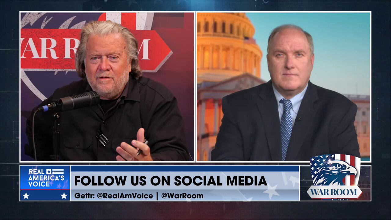 SOLOMON: Chris Wray Promised America No More Biased Foreign Sources Like Christopher Steele. Three Years Later, Post-Jan 6, He Broke That Promise