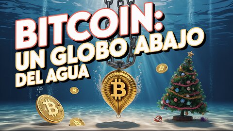 🎙️THE BITCOIN LIBERTARIAN | QUE PASA CON BITCOIN EL 26/12⚡️