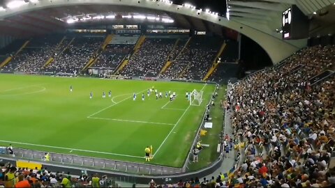 Udinese vs Chelsea (friendly match)