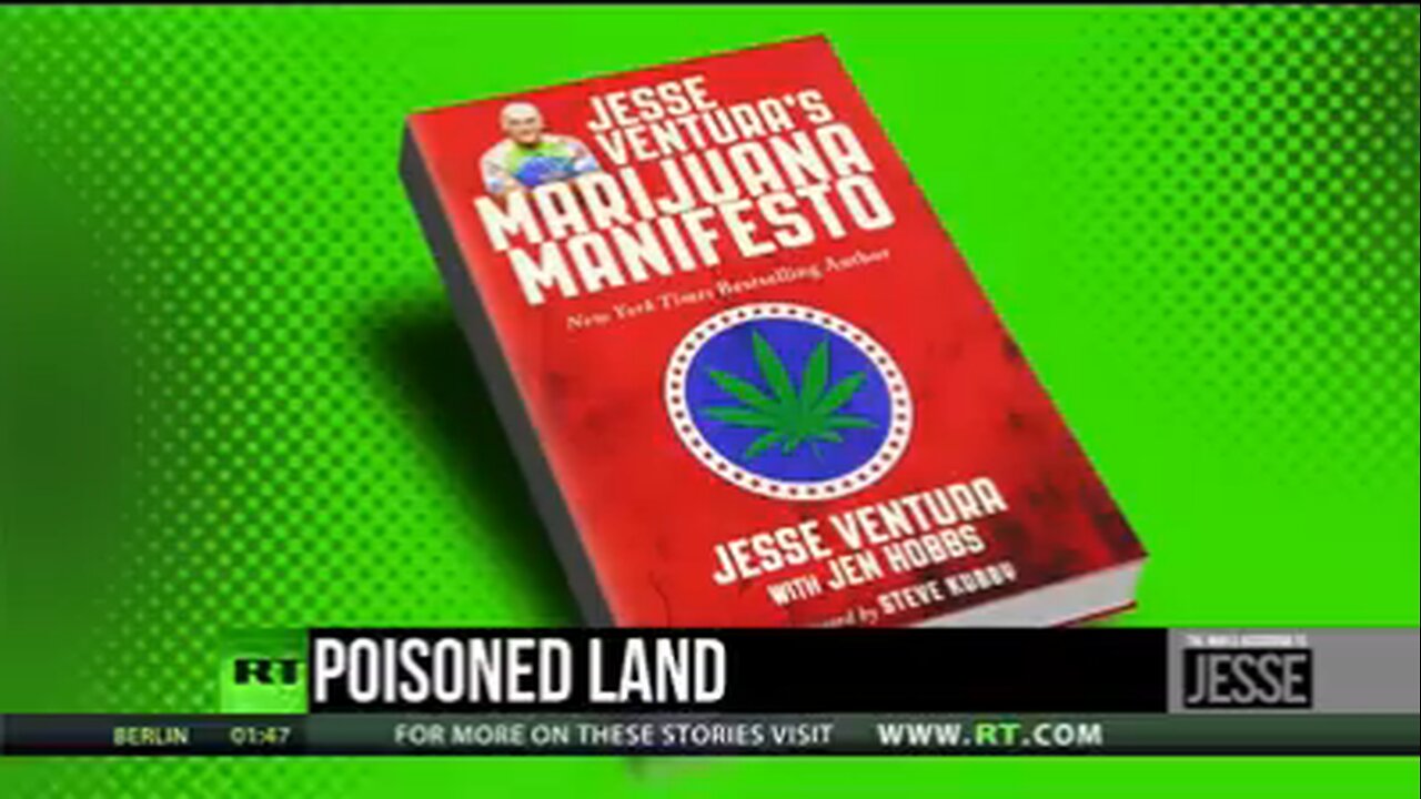 Why Did It Take So Long For The Federal Government to legalize hemp?