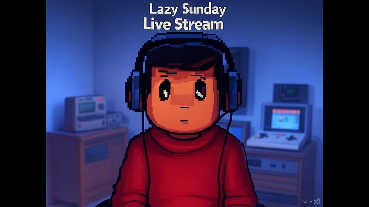 Mega Man 6 | Lazy Sunday Live Stream