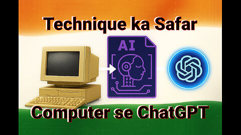 Computer se ChatGPT tak