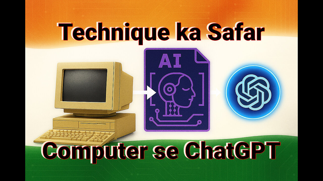 Computer se ChatGPT tak