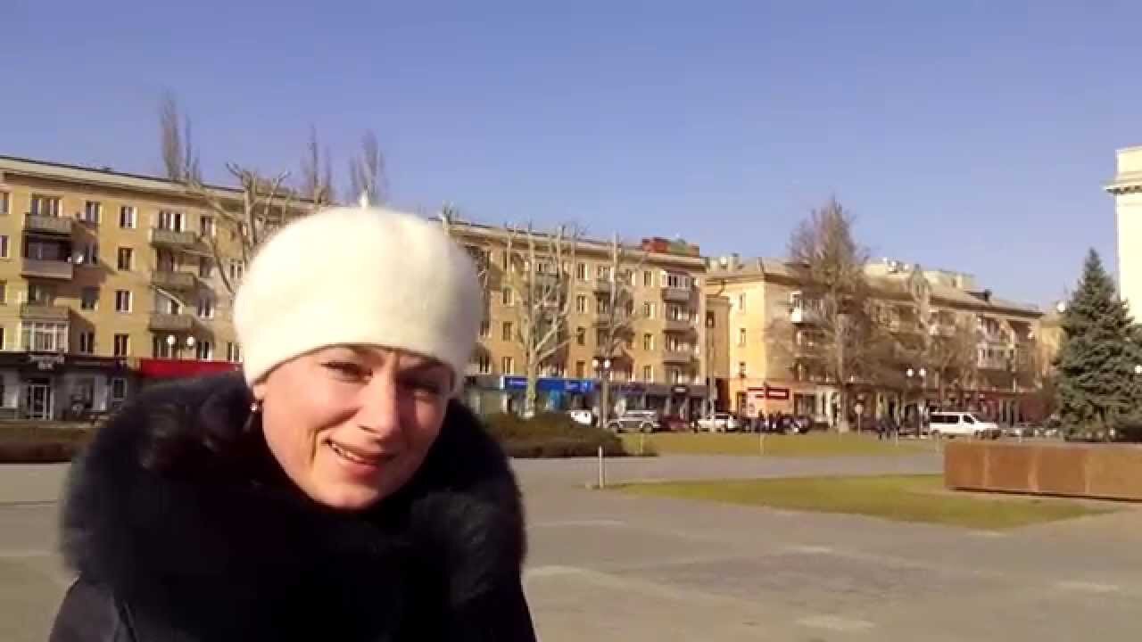 2014-03-10 - ⚠️ Ukraine crisis 2014: Kherson: Olga thinks there will be war (captions)