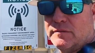 UNBELIEVABLE SHOCK – Correlation between coronavirus vaccine & 5G: Pfizer itself is building 5G towe