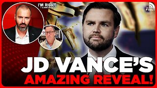 JD Vance Makes AMAZING Announcement